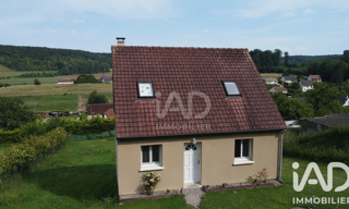 Maison 4 Pièces 81 m² à vendre à Rieux (76340)