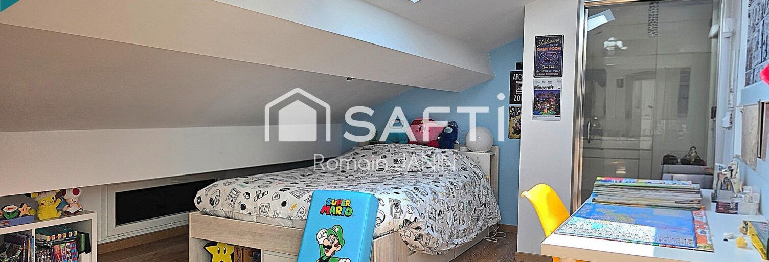 Appartement 5 Pièces 120 m² à vendre à Verdun (55100)
