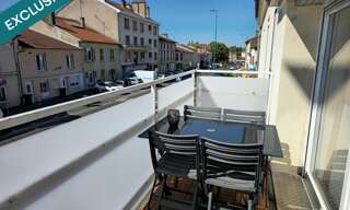 Appartement 5 Pièces 120 m² à vendre à Verdun (55100)