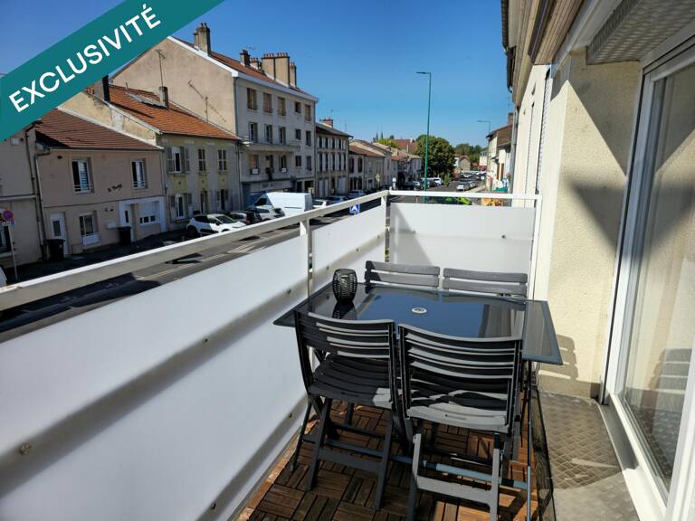 Magnifique appartement lumineux avec 3 chambres et garage  Faubourg Pavé — photo 1