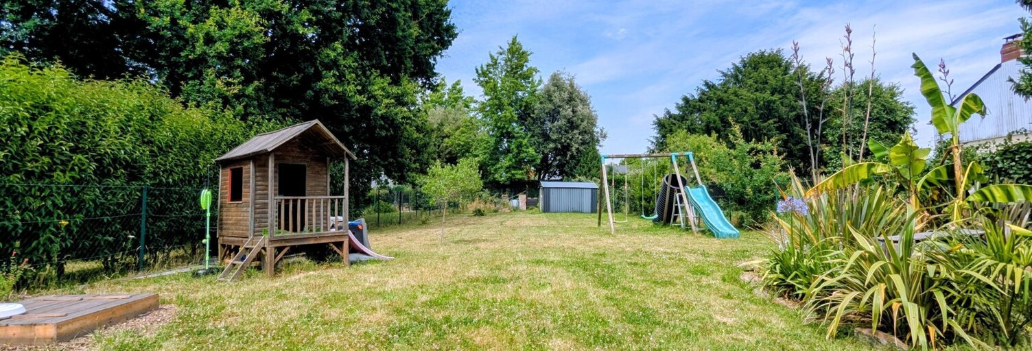 Maison 5 Pièces 120 m² à vendre à La Chapelle-sur-Erdre (44240)