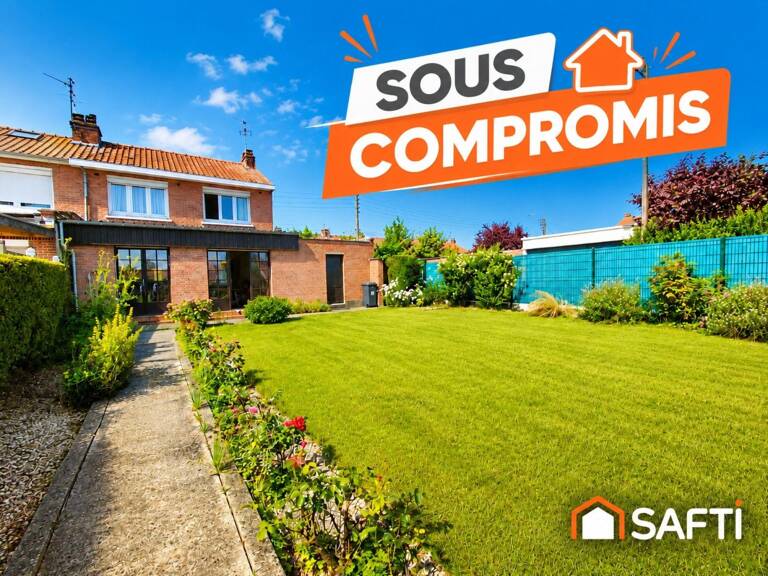 Imaginez votre future maison à Lesquin — photo 1