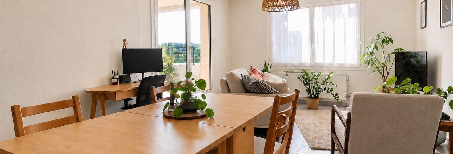 Appartement 2 Pièces 45 m² à vendre à Gradignan (33170)