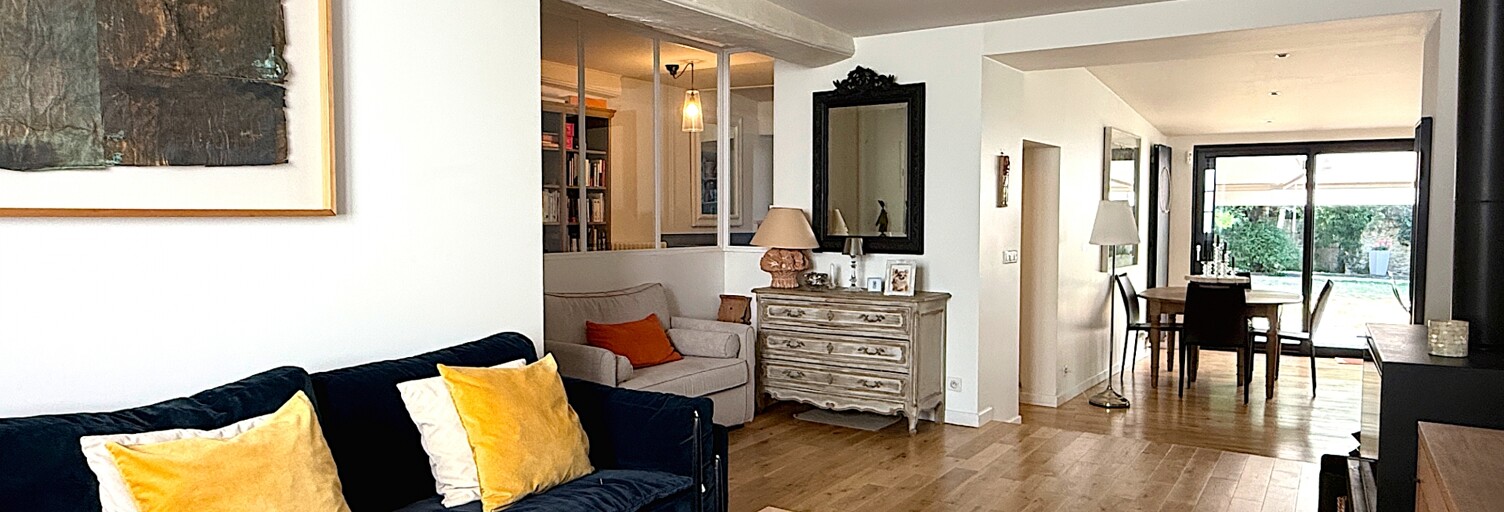 Maison 6 Pièces 177 m² à vendre à Montfort-l'Amaury (78490)