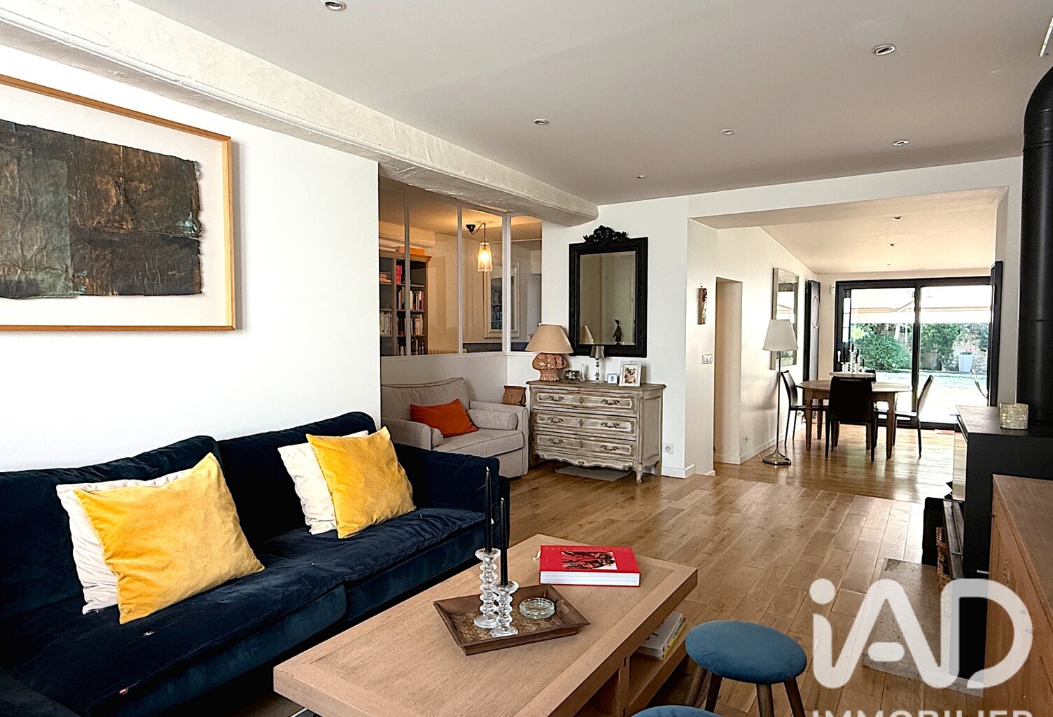 Vente Maison/villa 6 pièces — photo 1