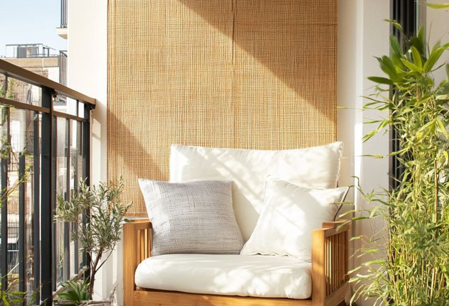Montlhéry : 4 pièces, balcon, deux parkings — photo 1