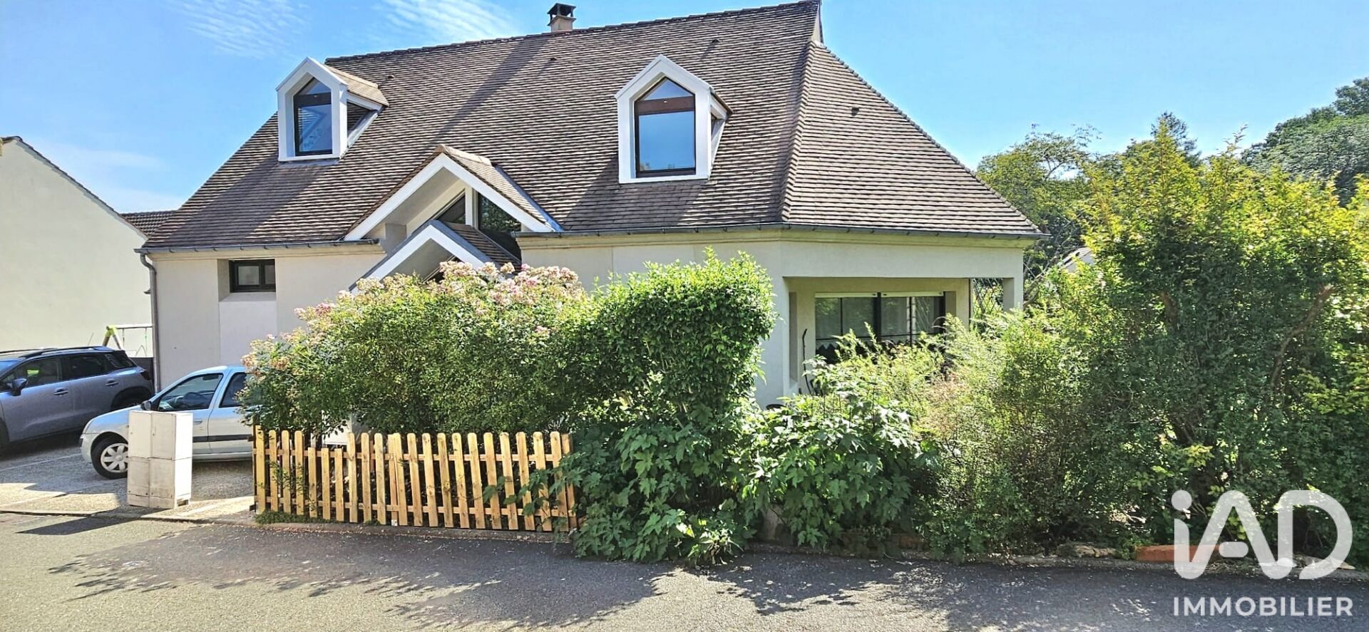Agence immobilière de I@D FRANCE