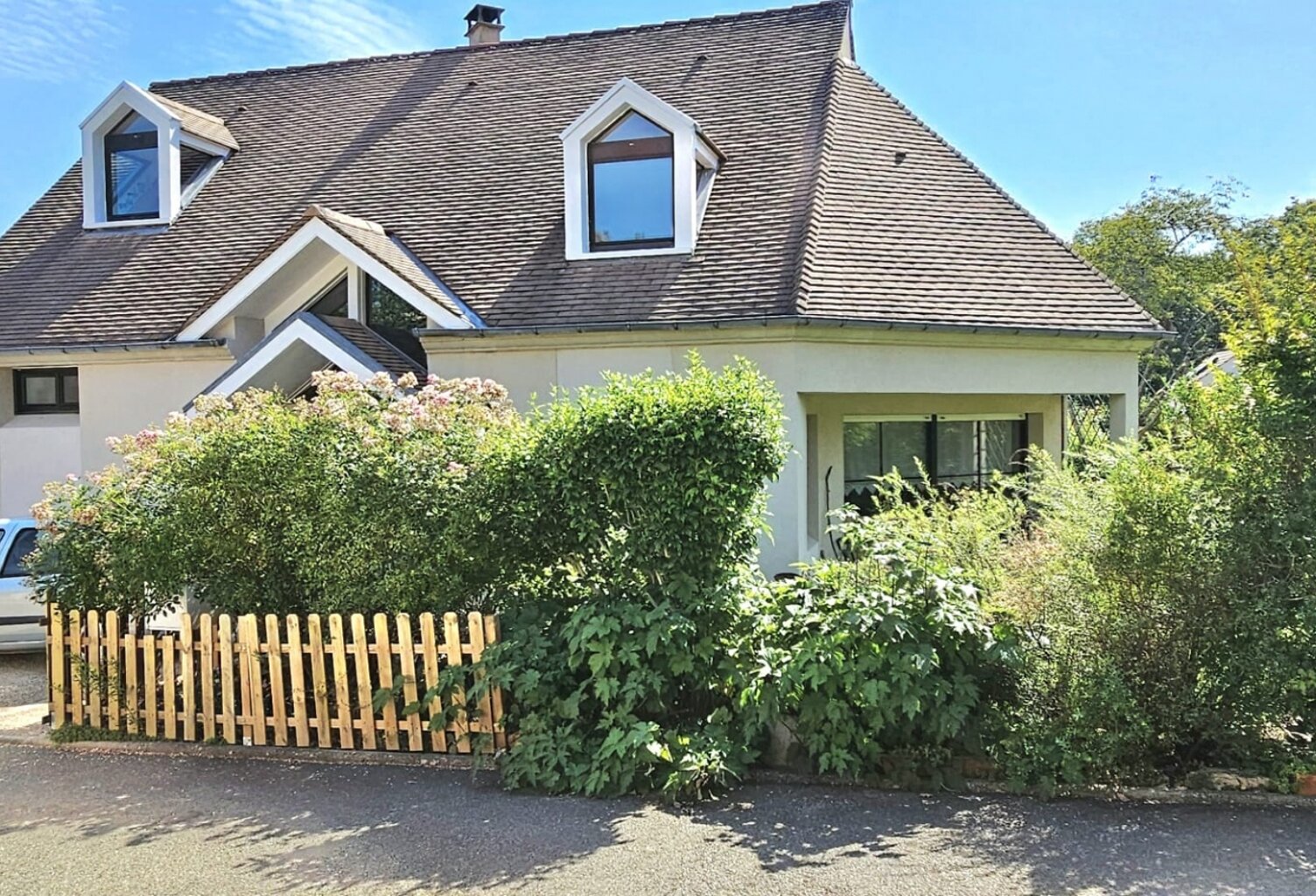 Vente Maison traditionnelle 5 pièces — photo 1