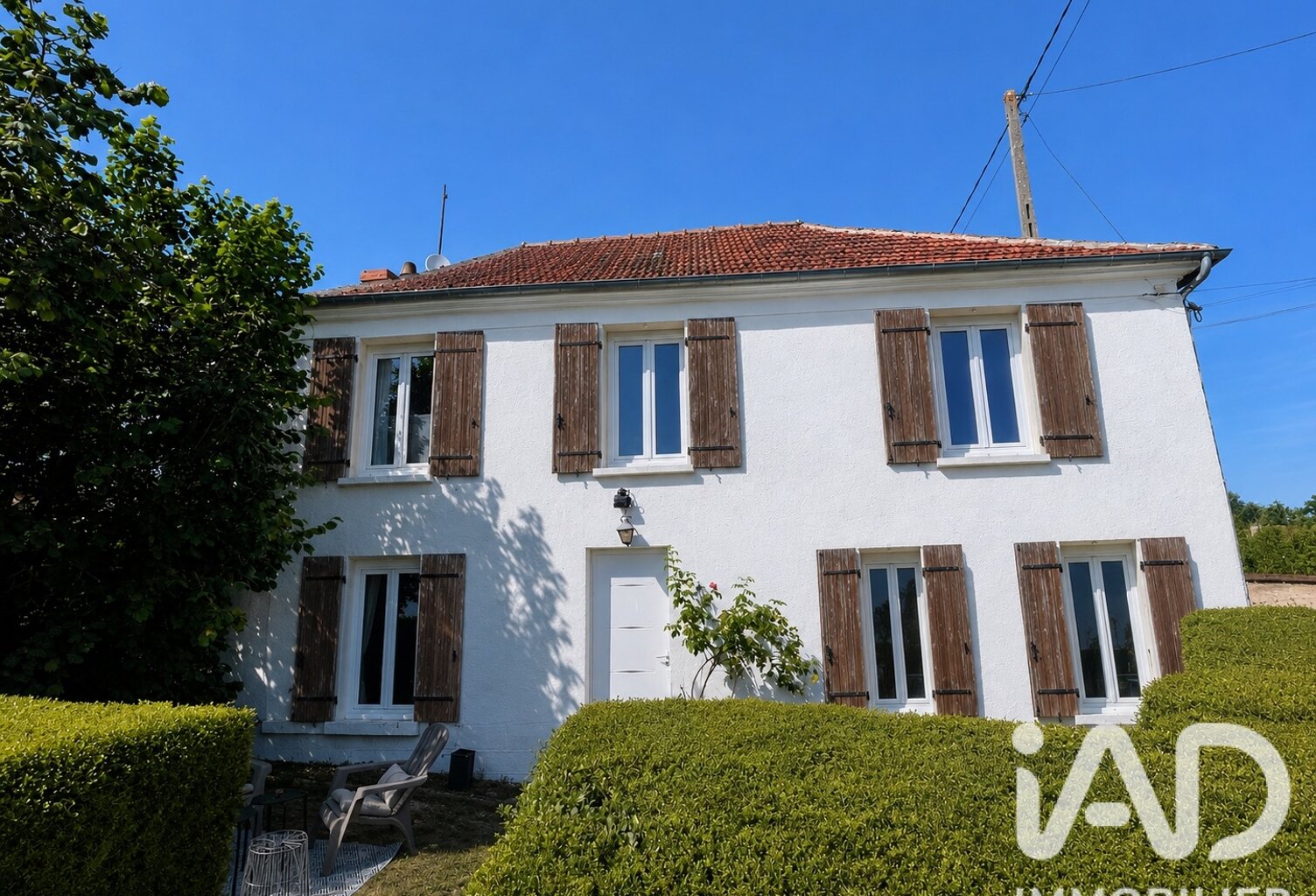 Vente Maison/villa 5 pièces — photo 1