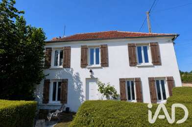 Maison 5 pièces 180000 €