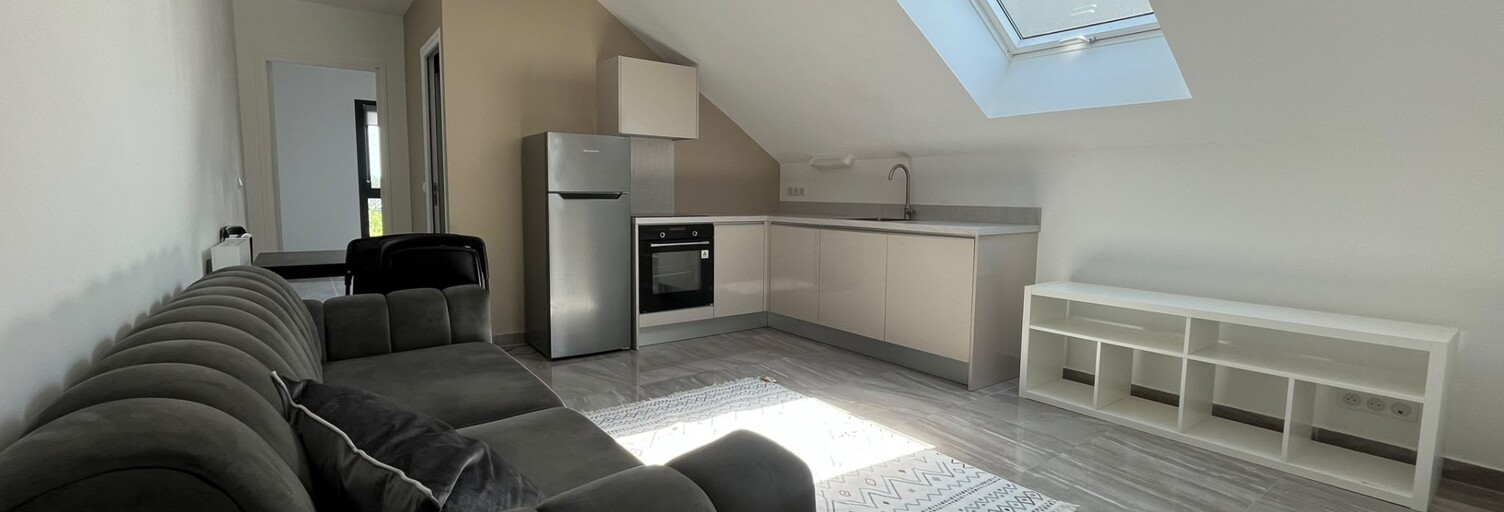 Appartement 3 Pièces 36 m² à louer à Savigny-sur-Orge (91600)