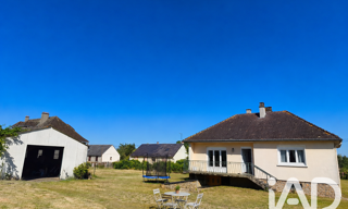 Maison 4 Pièces 85 m² à vendre à Marçon (72340)