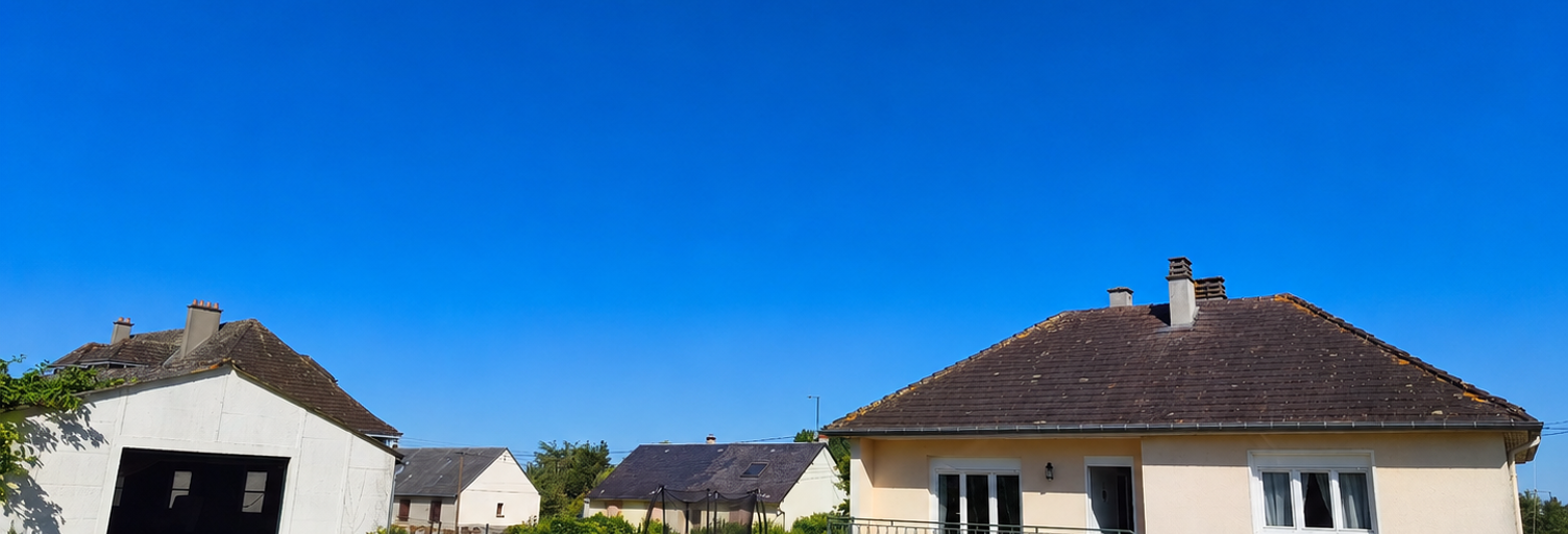 Maison 4 Pièces 85 m² à vendre à Marçon (72340)