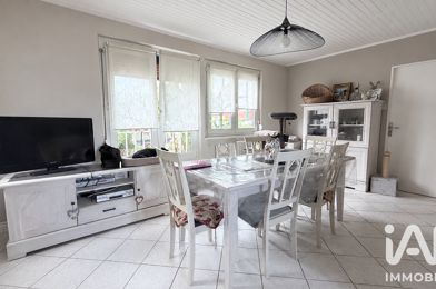 Maison 4 pièces 132900 €