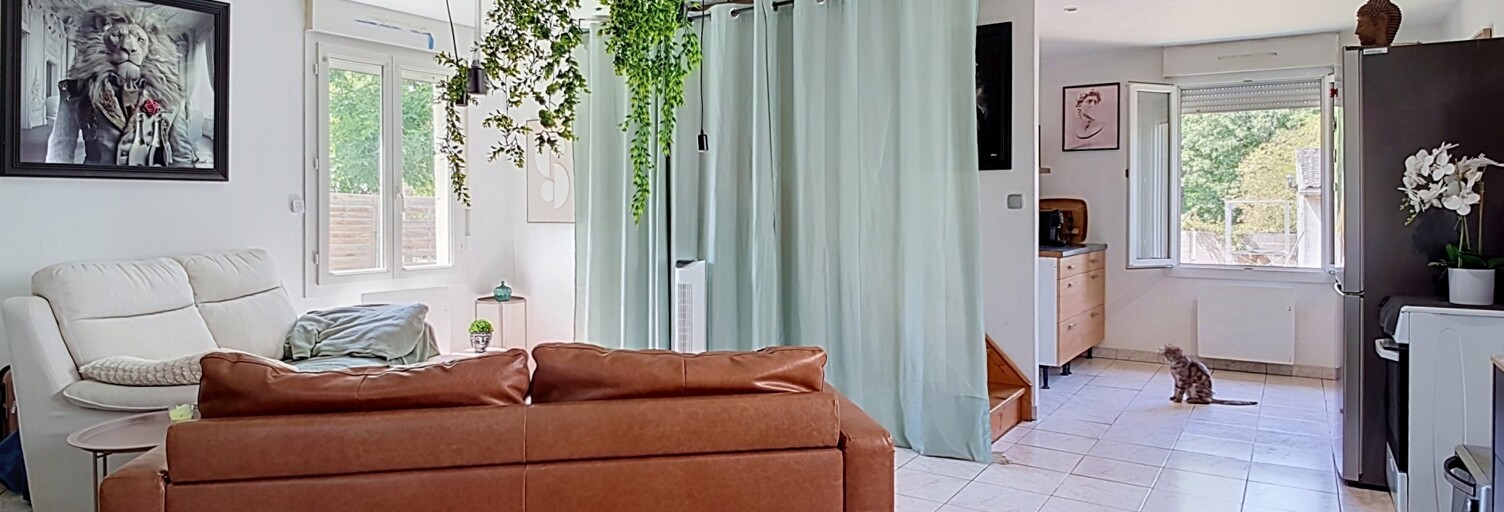 Maison 2 Pièces 65 m² à vendre à Châlette-sur-Loing (45120)