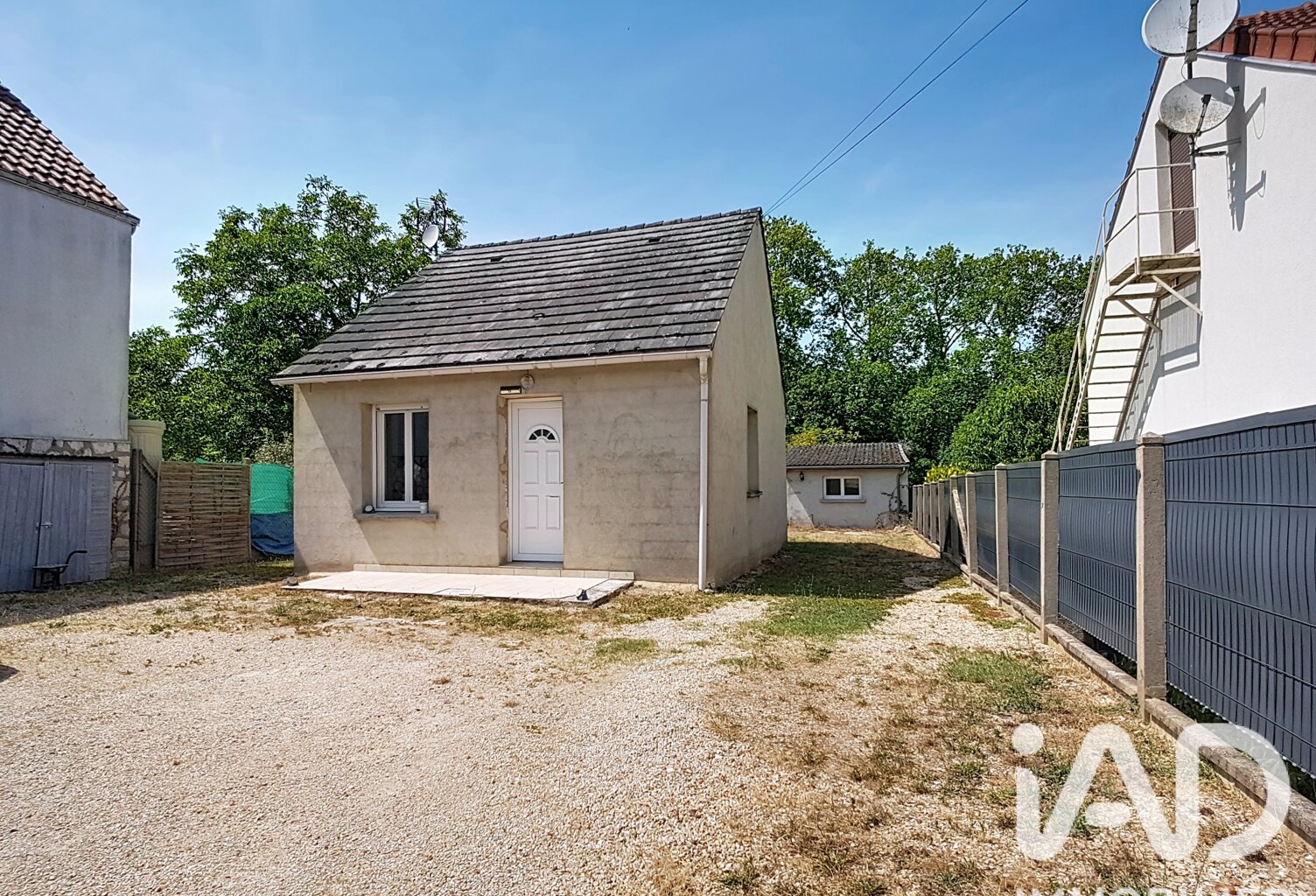 Vente Maison/villa 2 pièces — photo 1