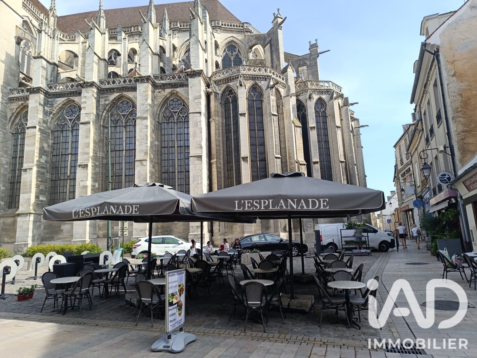 Agence immobilière de I@D FRANCE