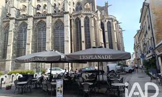 Commerce  73 m² à vendre à Meaux (77100)