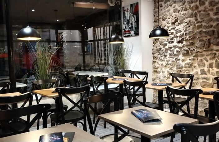 Vente Restaurant 73 m&sup2; — photo 5