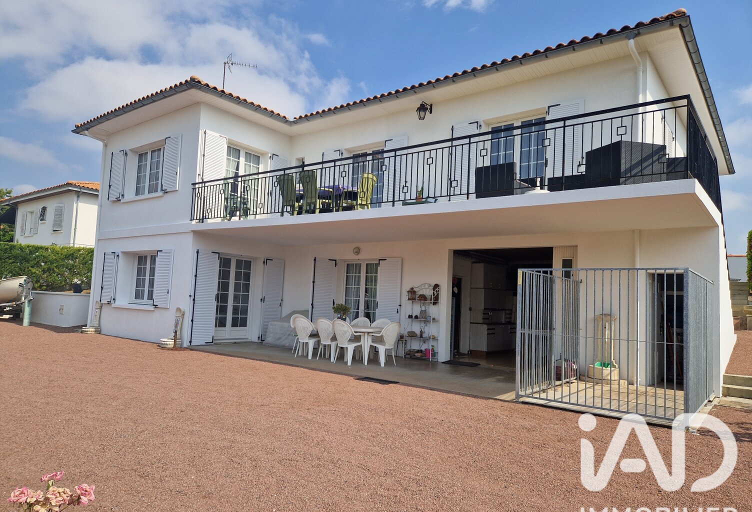 Vente Maison/villa 7 pièces — photo 1