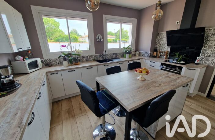 Vente Maison/villa 7 pièces — photo 2