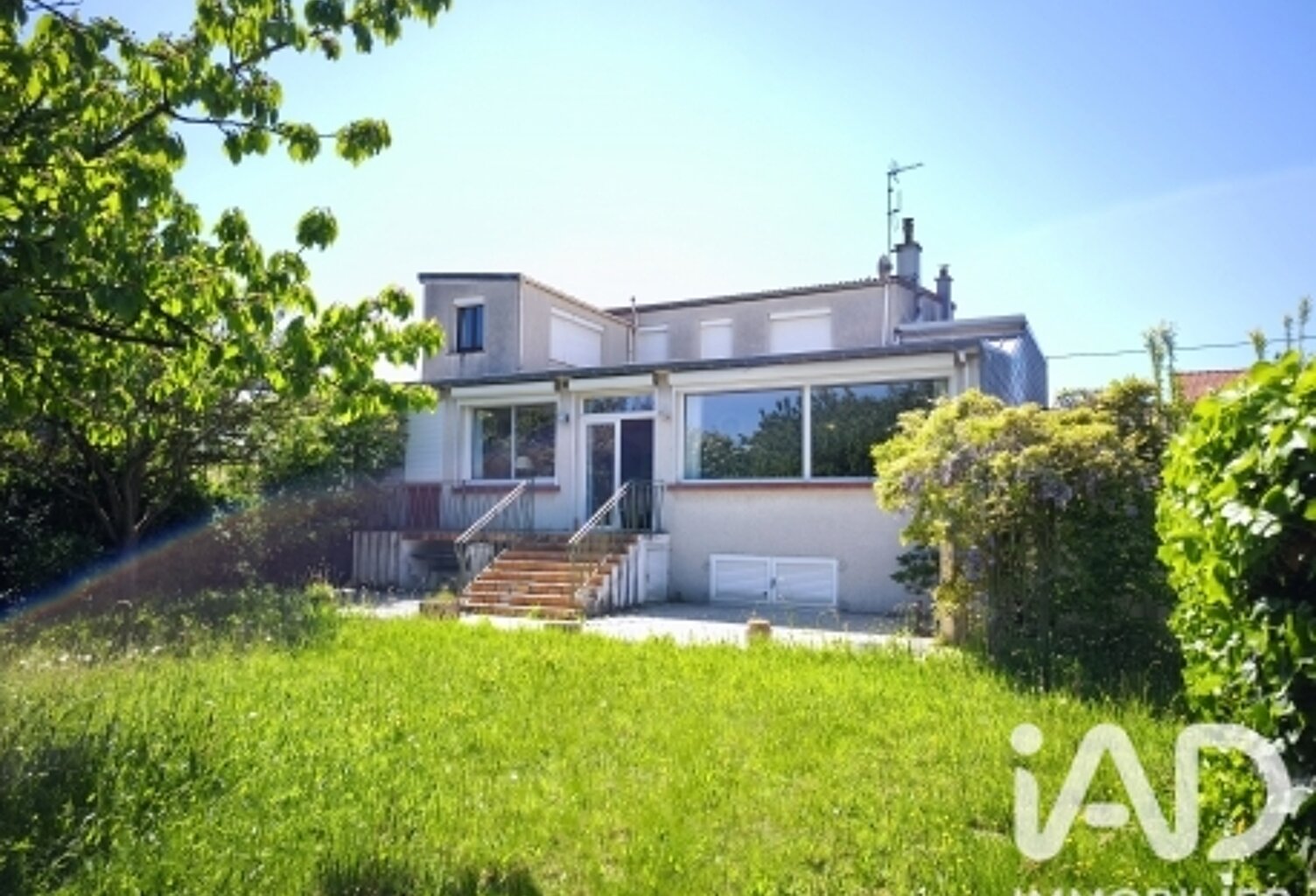 Vente Maison/villa 7 pièces — photo 1