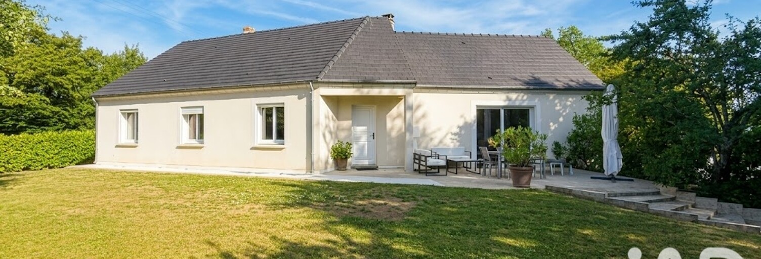 Maison 6 Pièces 189 m² à vendre à Menetou-Salon (18510)