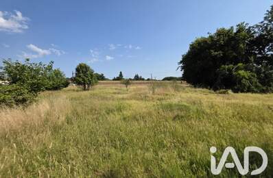 Vente Terrain à bâtir 1 464 m&sup2; — photo du bien