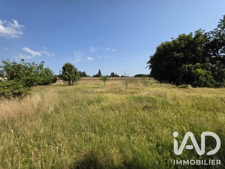 Vente Terrain à bâtir 1 464 m&sup2; — photo 1