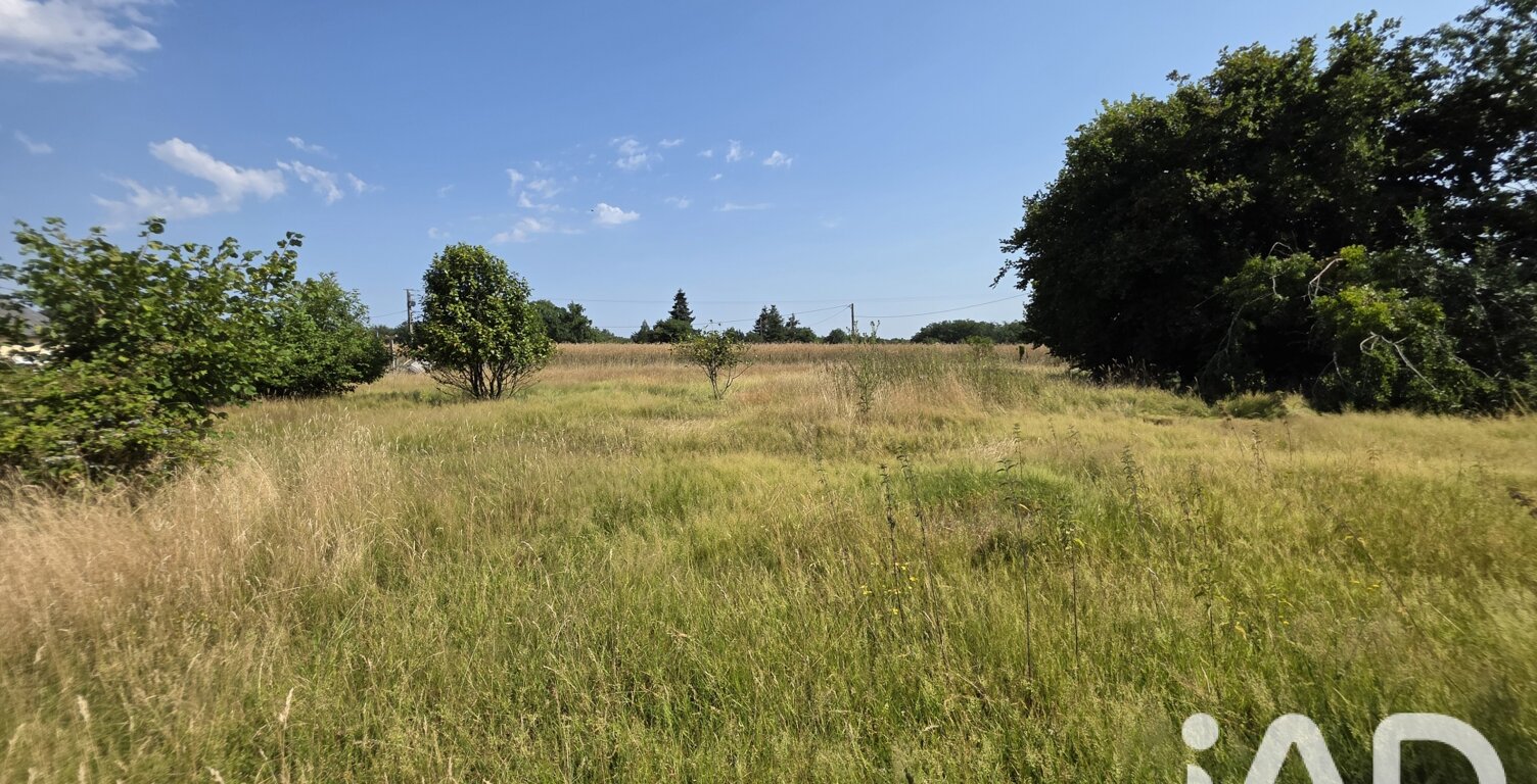 Vente Terrain à bâtir 1 464 m&sup2; — photo 1