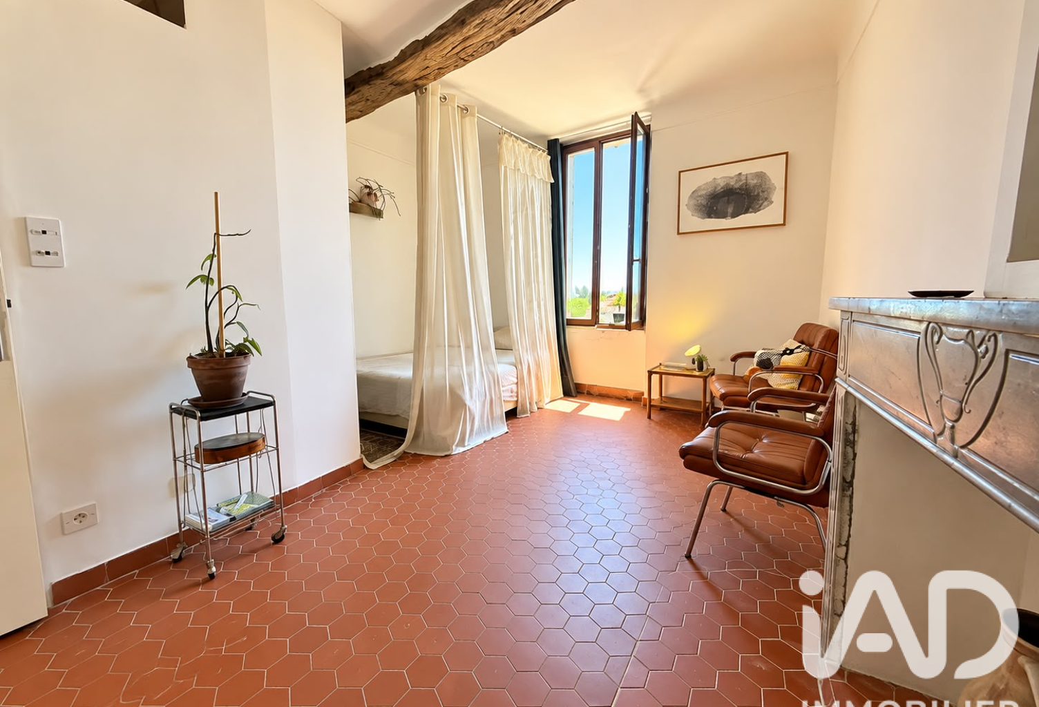 Vente Appartement 1 pièce — photo 1