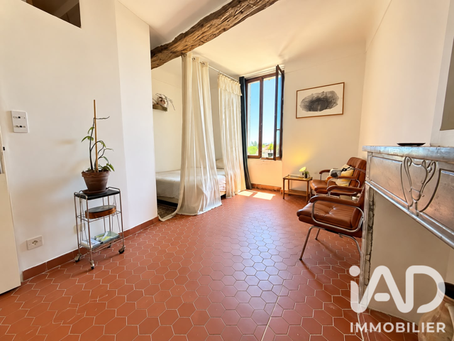 Vente Appartement 1 pièce — photo du bien