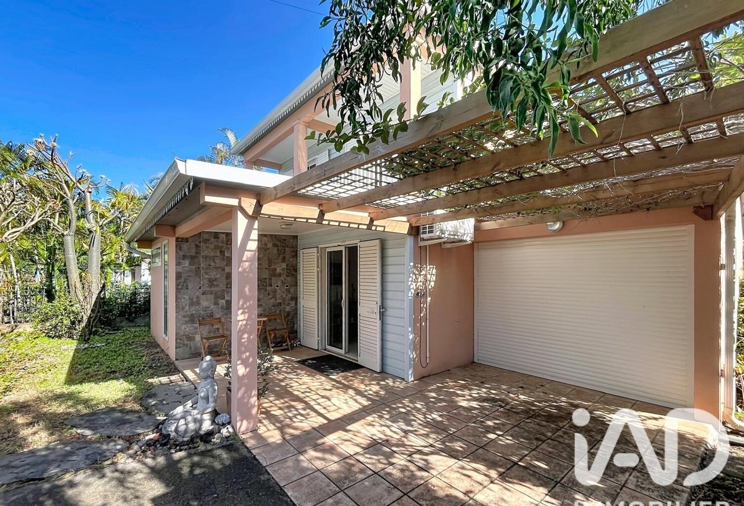 Vente Maison/villa 5 pièces — photo 1