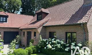 Maison 6 Pièces 153 m² à vendre à Croix (59170)