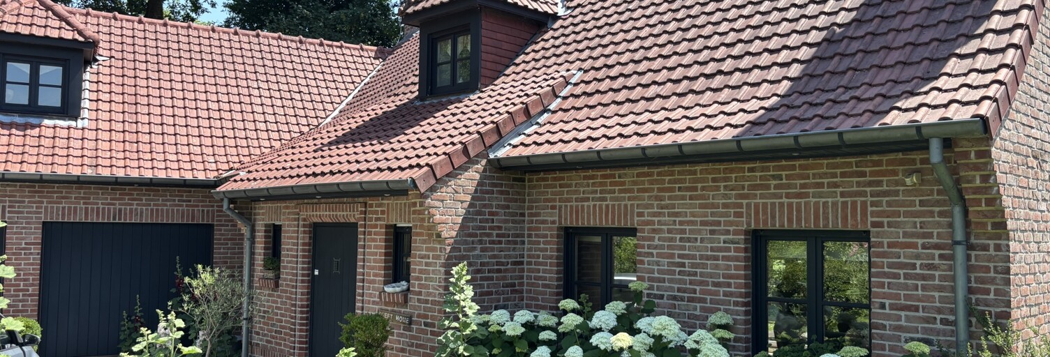 Maison 6 Pièces 153 m² à vendre à Croix (59170)
