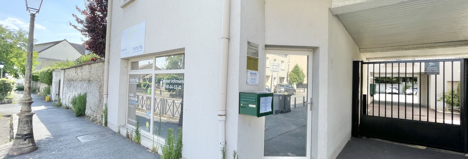 Commerce  77 m² à vendre à Chilly-Mazarin (91380)