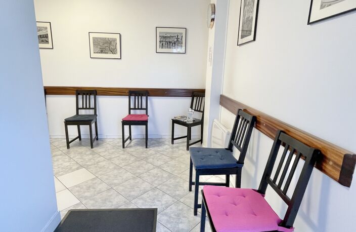 Vente Boutique/Local commercial 77 m&sup2; — photo 2