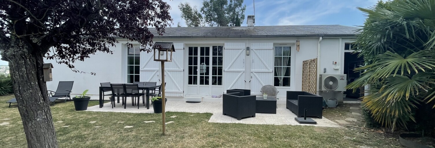 Maison 5 Pièces 92 m² à vendre à Mantes-la-Ville (78711)
