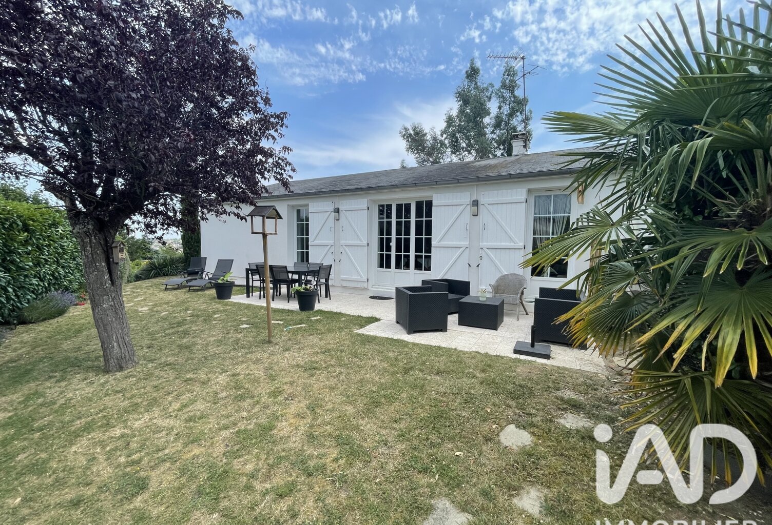 Vente Maison traditionnelle 5 pièces — photo 1