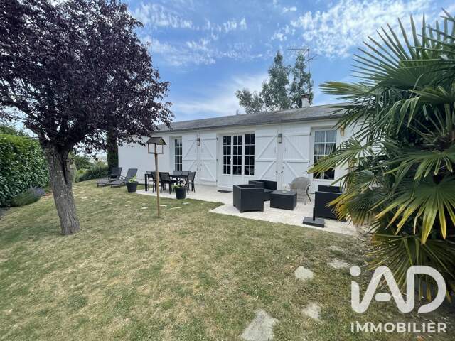 Vente Maison traditionnelle 5 pièces — photo du bien