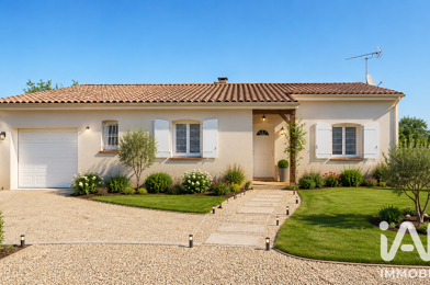 Maison 4 pièces 189000 €
