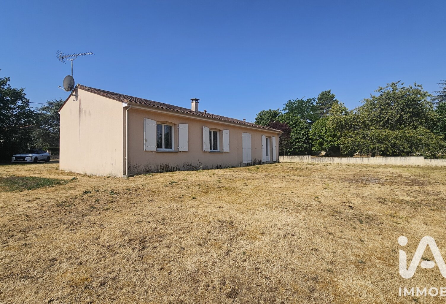 Vente Maison traditionnelle 4 pièces — photo 1