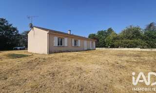Maison 4 Pièces 98 m² à vendre à Brie (16590)