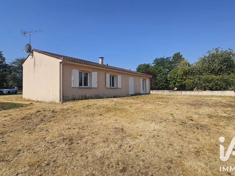 Vente Maison traditionnelle 4 pièces — photo 1