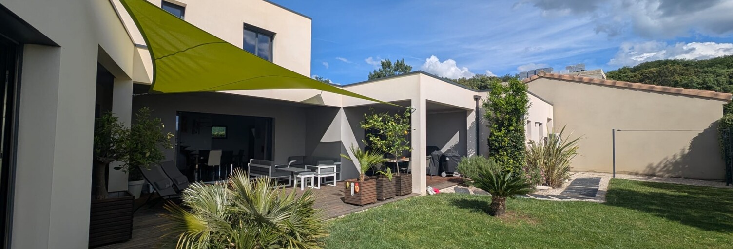 Maison 6 Pièces 176 m² à vendre à Montélimar (26200)