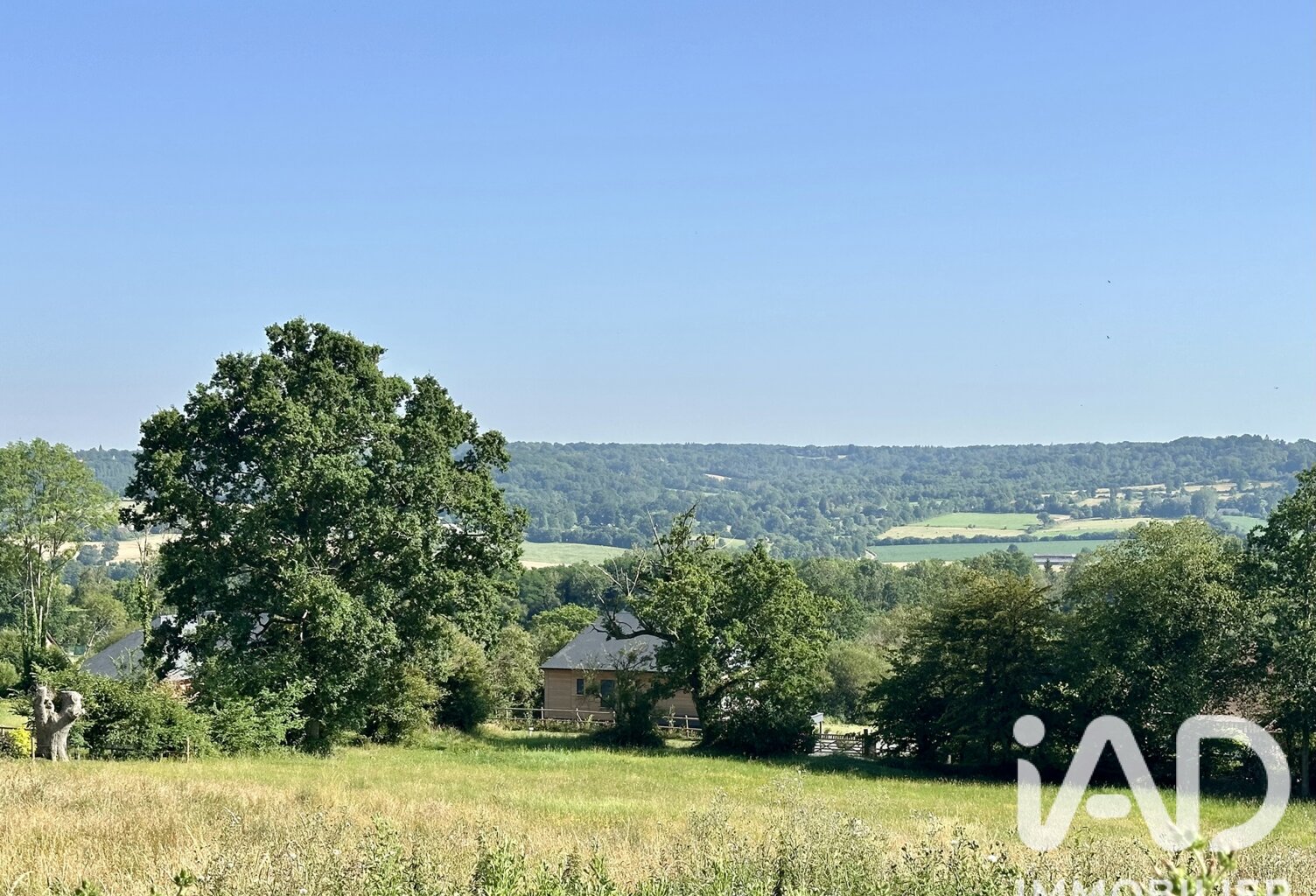 Vente Terrain à bâtir 3 326 m&sup2; — photo 1