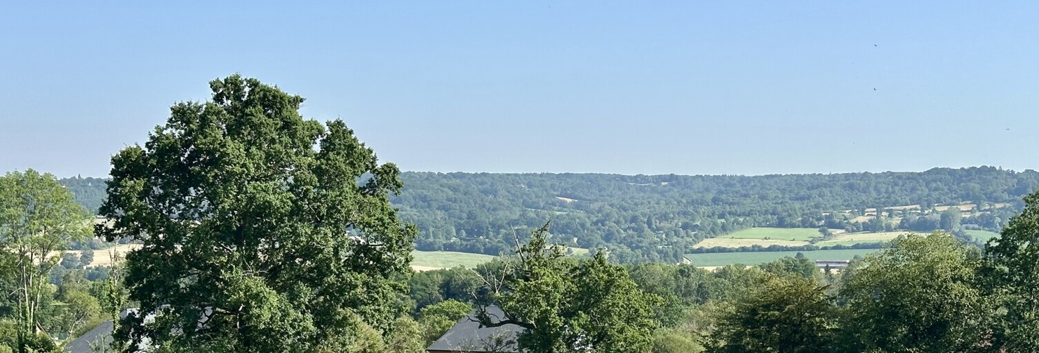 Terrain  3326 m² à vendre à Vieux-Bourg (14130)