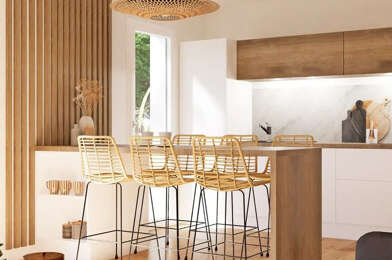 Appartement 3 pièces 289000 €
