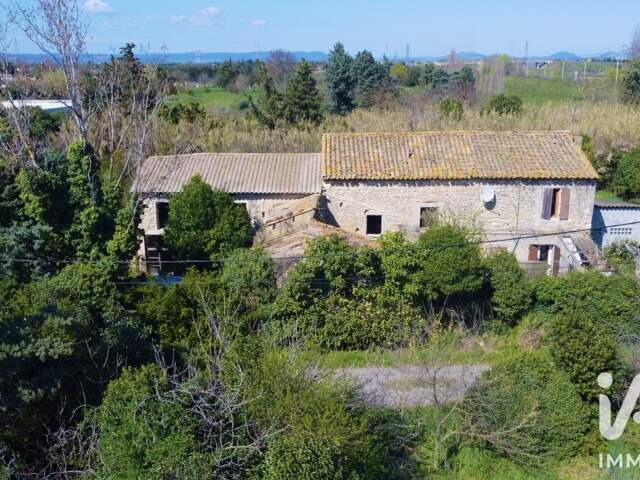 Vente Ferme 9 pièces — photo du bien