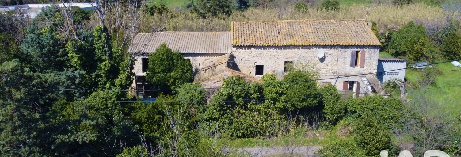 Maison 9 Pièces 273 m² à vendre à Lapalud (84840)